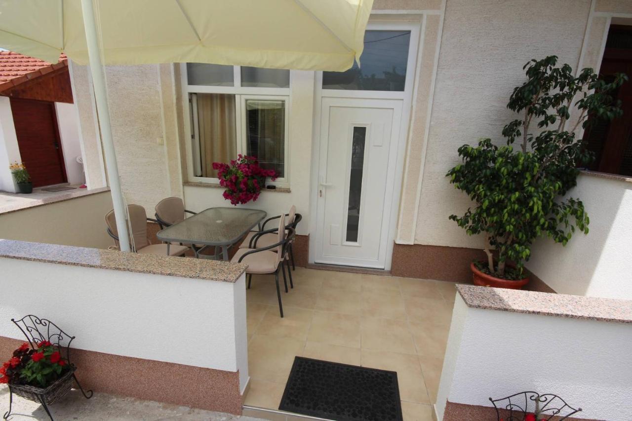 Family Apartment Mirela Borik Ζαντάρ Εξωτερικό φωτογραφία