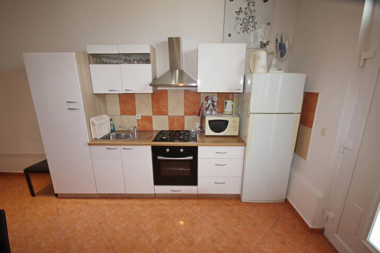 Family Apartment Mirela Borik Ζαντάρ Εξωτερικό φωτογραφία